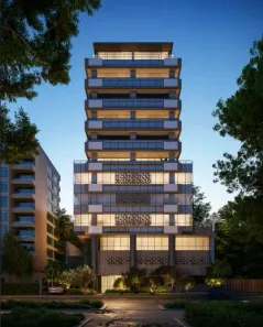 Cobertura com 3 Quartos à venda, 168m² no Savassi, Belo Horizonte