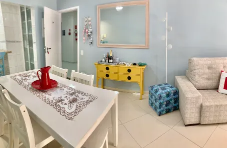 Apartamento com 3 Quartos à venda, 94m² no Pitangueiras, Guarujá