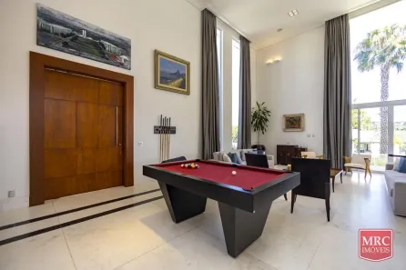 Casa com 5 Quartos à venda, 650m² no Setor Habitacional Jardim Botânico, Brasília
