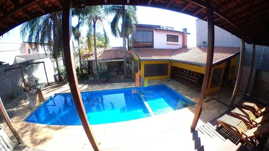 Fazenda/Sítio com 3 Quartos à venda, 361m² no Loteamento Remanso Campineiro, Hortolândia