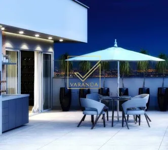 Cobertura com 3 Quartos à venda, 209m² no Lourdes, Belo Horizonte