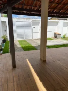 Casa de Condomínio com 2 Quartos para alugar, 120m² no Arembepe (Abrantes), Camaçari
