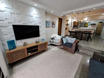 Apartamento com 4 Quartos à venda, 140m² no Vila Alzira, Guarujá