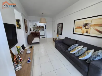 Apartamento com 3 Quartos à venda, 70m² no Brotas, Salvador