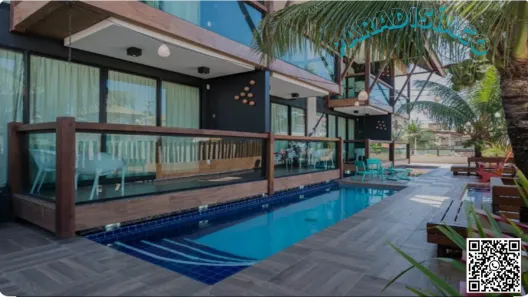 Flat com 1 Quarto à venda, 34m² no Porto de Galinhas, Ipojuca