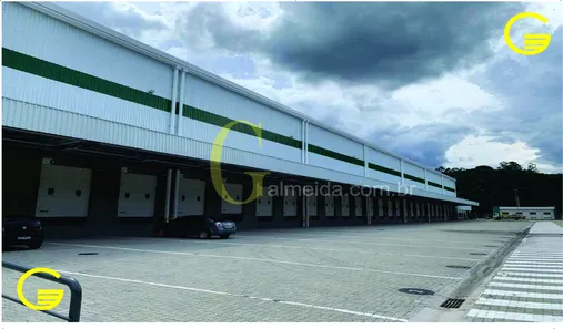 Galpão/Depósito/Armazém para alugar, 8369m² no Aldeinha, Itapecerica da Serra