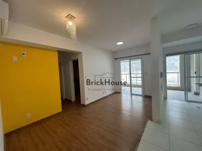 Apartamento com 2 Quartos para venda ou aluguel, 72m² no Bairro do Cambará, São Roque