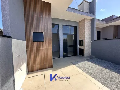 Casa com 3 Quartos à venda, 76m² no Solimar, Matinhos