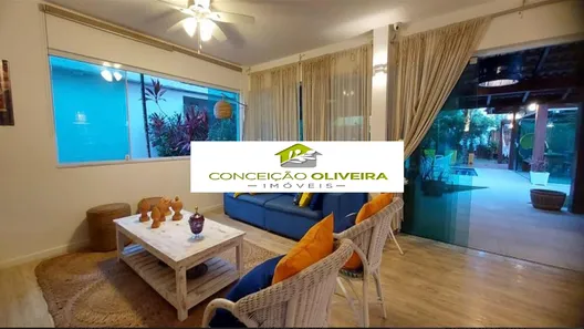 Casa de Condomínio com 5 Quartos à venda, 350m² no N. São do Ó, Ipojuca