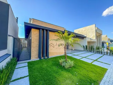 Casa de Condomínio com 3 Quartos à venda, 170m² no Condomínio Terras do Vale, Caçapava