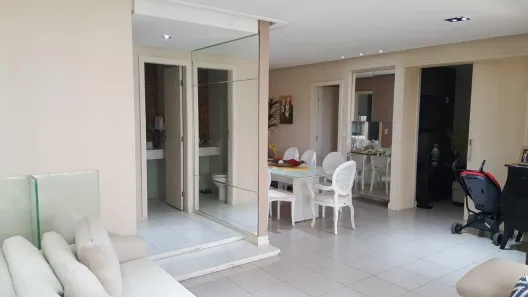Apartamento com 4 Quartos para venda ou aluguel, 165m² no Horto Florestal, Salvador