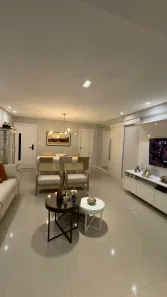 Apartamento com 3 Quartos à venda, 123m² no Pituba, Salvador
