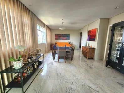 Apartamento com 4 Quartos à venda, 175m² no Anchieta, Belo Horizonte