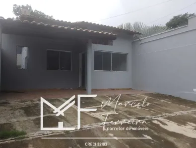Casa com 3 Quartos à venda, 80m² no Sonho Verde, Florestal