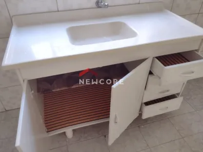 Apartamento com 2 Quartos à venda, 52m² no Vila Paraíso, Caçapava
