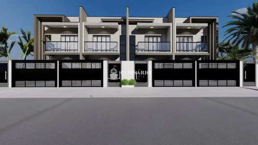 Casa com 2 Quartos à venda, 90m² no , Matinhos