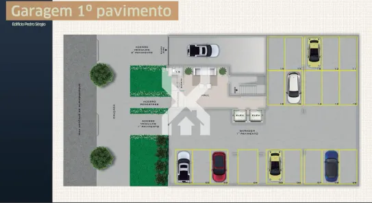 Apartamento com 3 Quartos à venda, 107m² no Savassi, Belo Horizonte