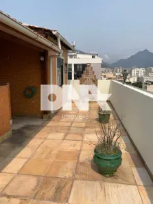 Cobertura com 4 Quartos à venda, 212m² no Tijuca, Rio de Janeiro