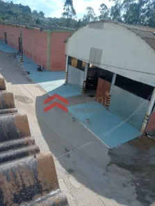 Galpão/Depósito/Armazém para alugar, 433m² no Marmeleiro, Mairinque