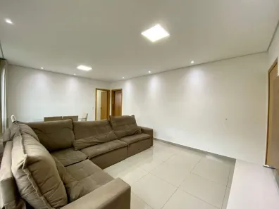 Apartamento com 3 Quartos à venda, 98m² no São José, Belo Horizonte