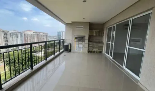 Cobertura com 4 Quartos para alugar, 346m² no Barra da Tijuca, Rio de Janeiro