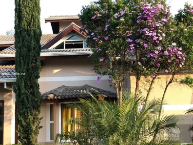 Casa de Condomínio com 4 Quartos à venda, 230m² no Residencial Haras Pindorama I (Jacaré), Cabreúva