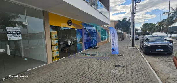 Imóvel Comercial para alugar, 30m² no Portinho, Cabo Frio