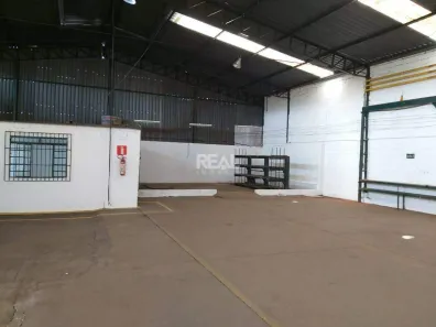 Galpão/Depósito/Armazém para alugar, 1200m² no Distrito Industrial Jardim Piemont Norte, Betim