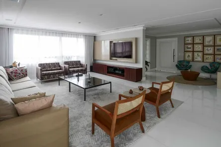 Apartamento com 4 Quartos à venda, 270m² no Horto Florestal, Salvador