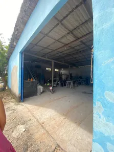 Galpão/Depósito/Armazém à venda, 360m² no Zona Rural, Barreirinhas
