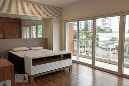 Kitnet com 1 Quarto à venda, 50m² no Tamboré, Barueri