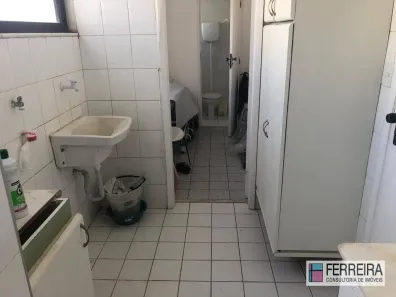 Apartamento com 4 Quartos para venda ou aluguel, 125m² no Pituba, Salvador