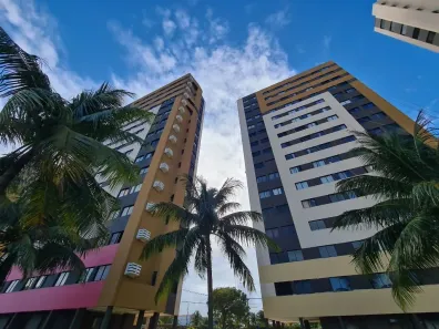 Apartamento com 3 Quartos para alugar, 85m² no Nova Parnamirim, Parnamirim