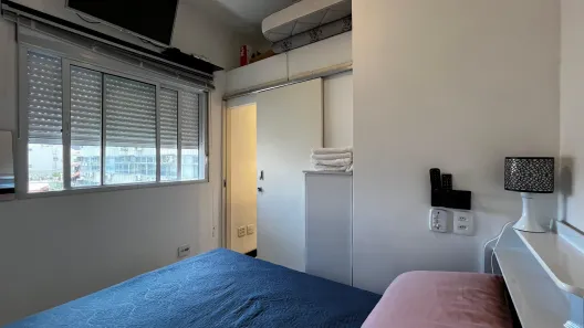 Apartamento com 1 Quarto para alugar, 40m² no Copacabana, Rio de Janeiro