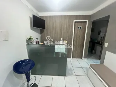 Sala Comercial à venda, 34m² no Taguatinga Sul, Brasília