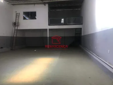 Galpão/Depósito/Armazém para alugar, 450m² no Realengo, Rio de Janeiro