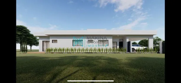 Casa de Condomínio com 3 Quartos à venda, 180m² no Residencial Parque dos Buritis, Lagoa Santa