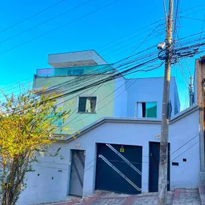 Casa com 3 Quartos à venda, 127m² no Dona Clara, Belo Horizonte