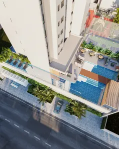 Apartamento com 3 Quartos à venda, 61m² no Capim Macio, Natal