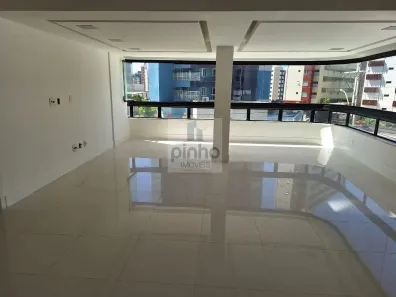 Apartamento com 3 Quartos para alugar, 142m² no Jardim Armação, Salvador