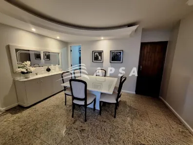 Apartamento com 4 Quartos para alugar, 136m² no Pituba, Salvador