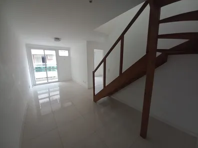 Cobertura com 3 Quartos para alugar, 137m² no Praça Seca, Rio de Janeiro