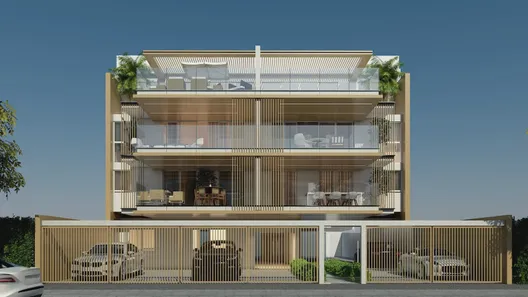 Residencial Alfredo Volpi no Recreio dos Bandeirantes, Rio de Janeiro