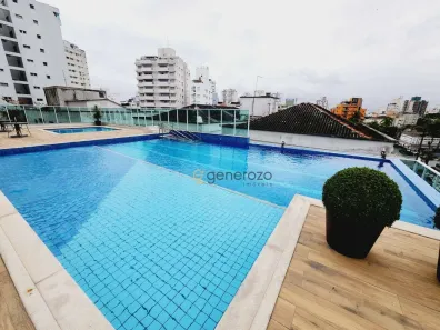 Apartamento com 2 Quartos à venda, 70m² no Vila Alzira, Guarujá