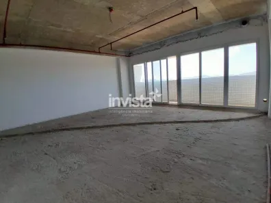 Sala Comercial para alugar, 60m² no Centro, Santos