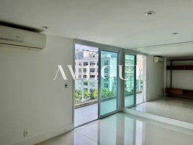 Cobertura com 2 Quartos para alugar, 98m² no Leblon, Rio de Janeiro