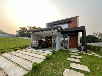 Sobrado com 3 Quartos à venda, 214m² no Sanga Funda, Nova Santa Rita