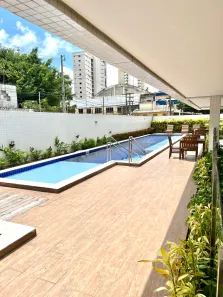 Apartamento com 3 Quartos à venda, 103m² no Petrópolis, Natal