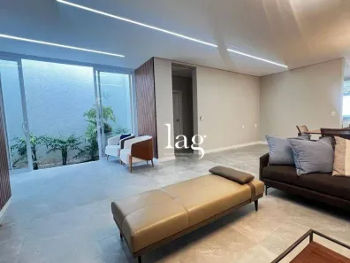 Casa de Condomínio com 3 Quartos para venda ou aluguel, 230m² no Granja Olga I, Sorocaba