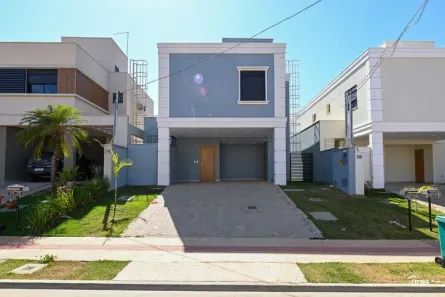 Casa de Condomínio com 4 Quartos para alugar, 165m² no Jardins Marselha, Aparecida de Goiânia